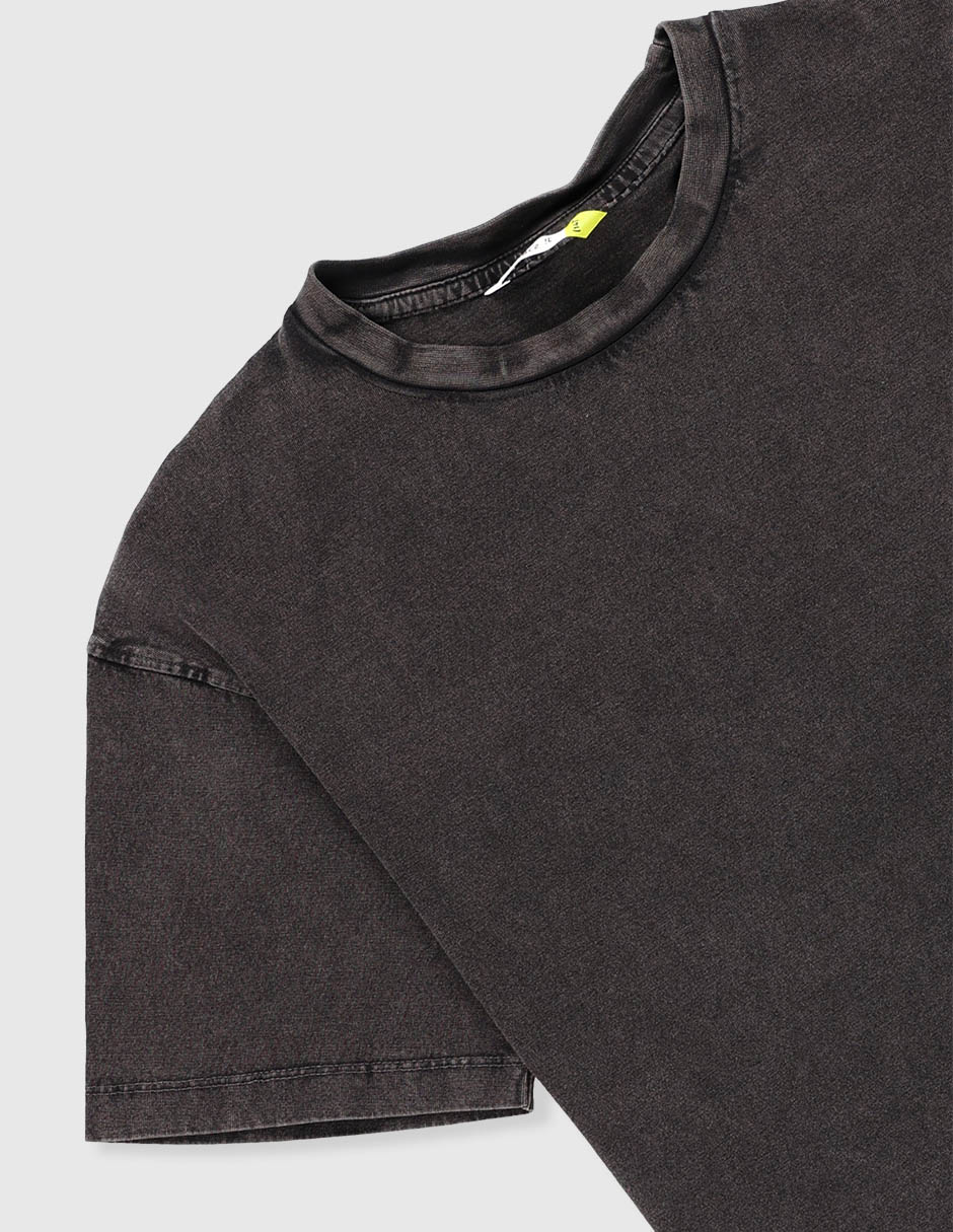 Playera manga corta para niño
