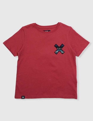 Playera manga corta para niño Playera manga corta para niño