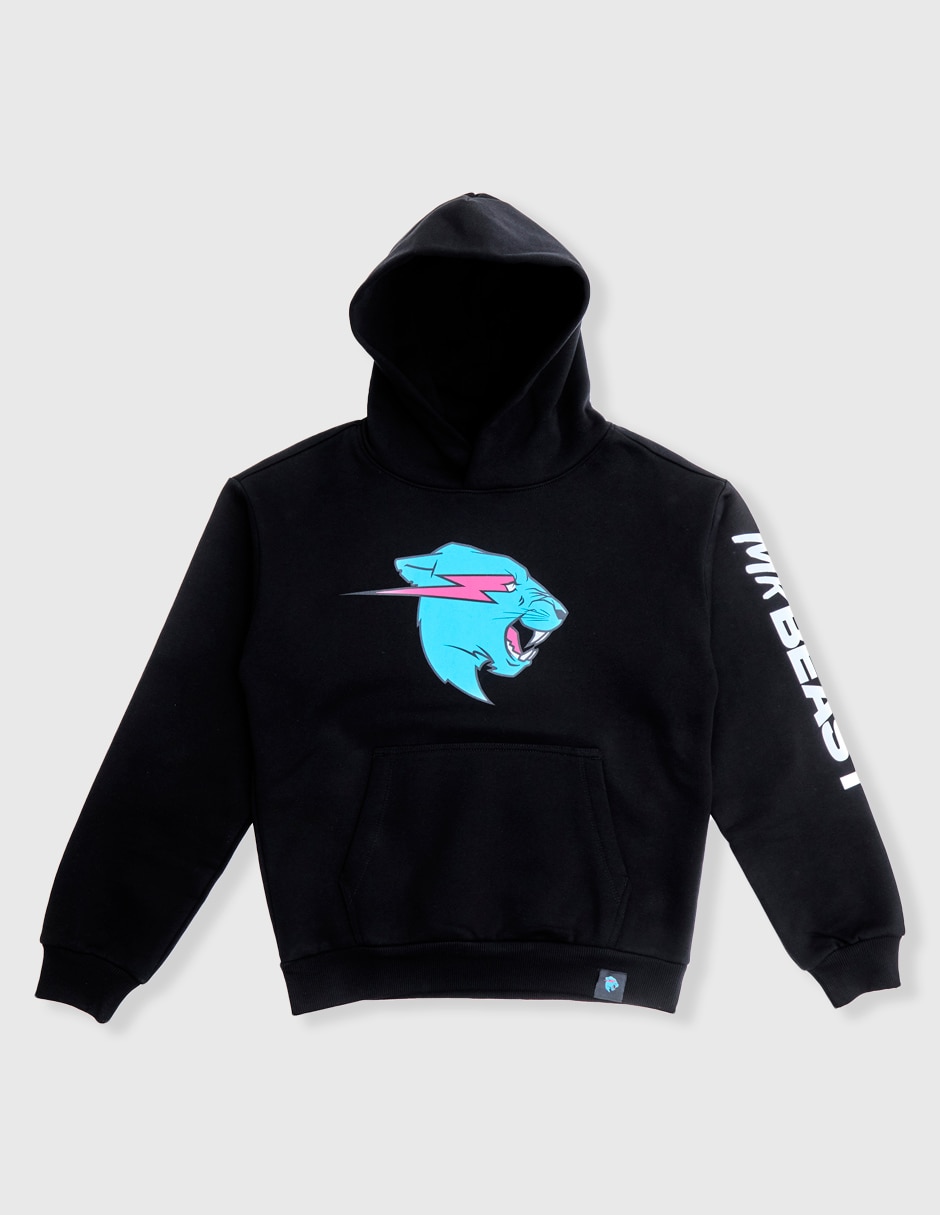 Sudadera Mr Beast Mr. Beast para niño