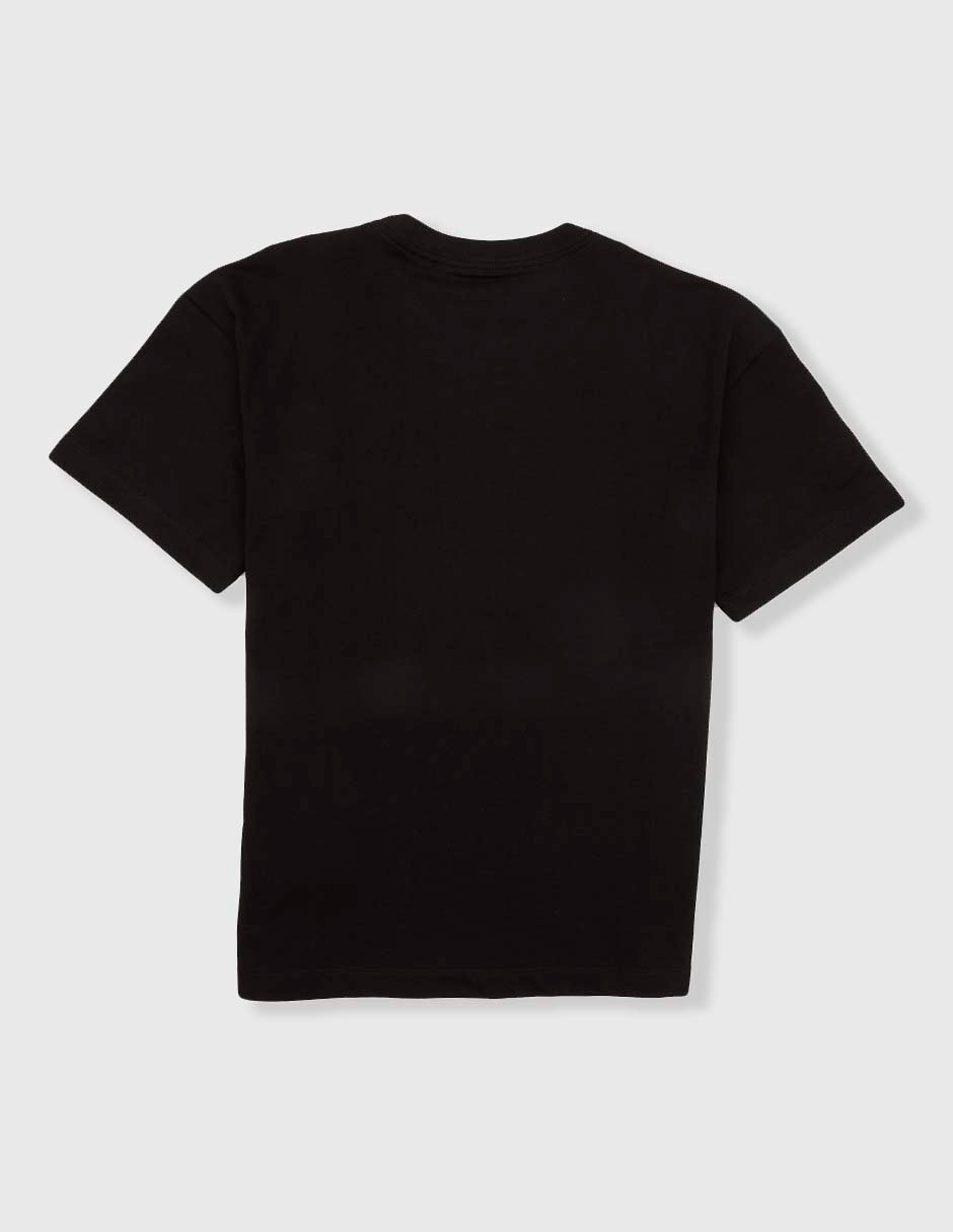Playera Mr. Beast manga corta para niño