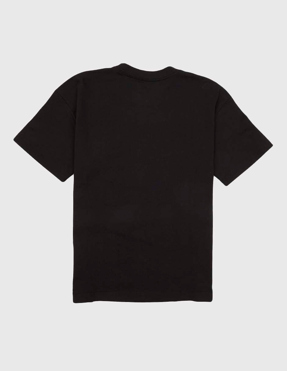 Playera Mr Beast manga corta para niño 4
