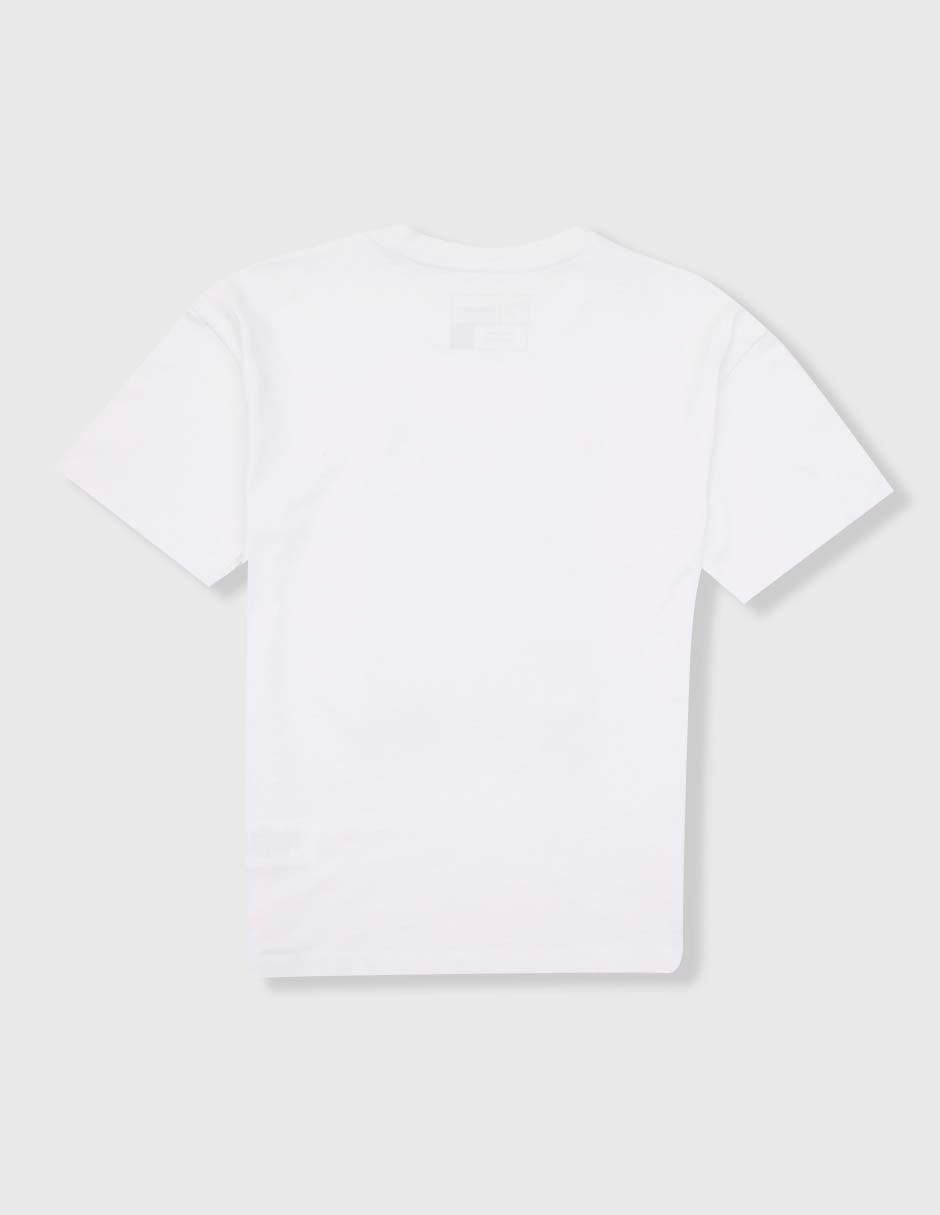 Playera Mr. Beast manga corta para niño