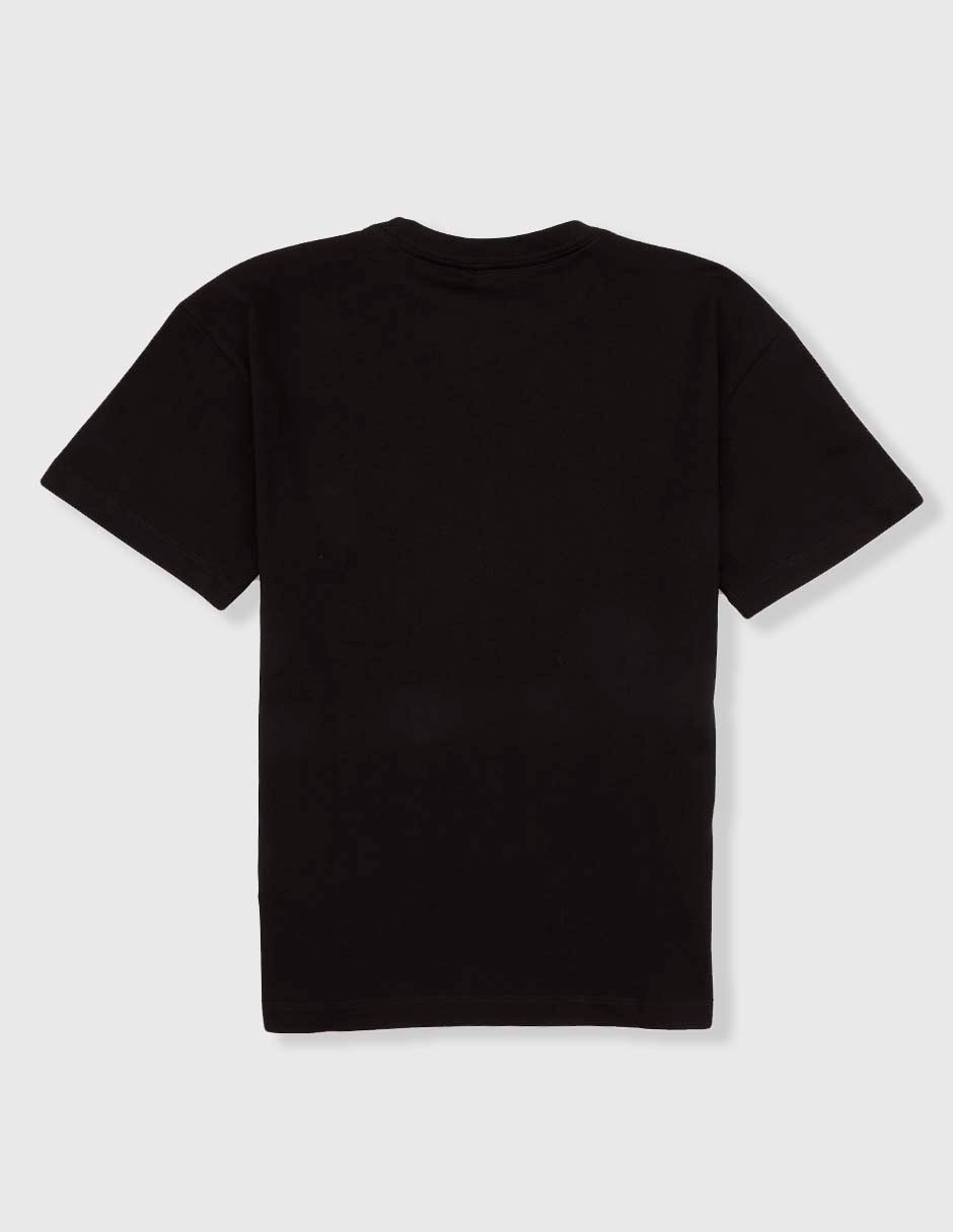 Playera Mr. Beast manga corta para niño