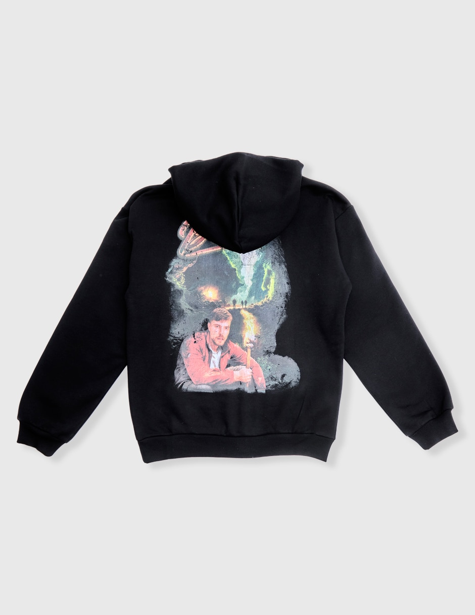 Sudadera Mr. Beast para niño