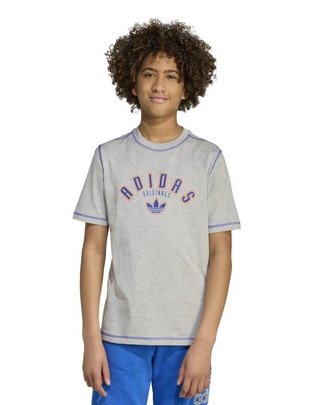 Playera Adidas manga corta unisex
