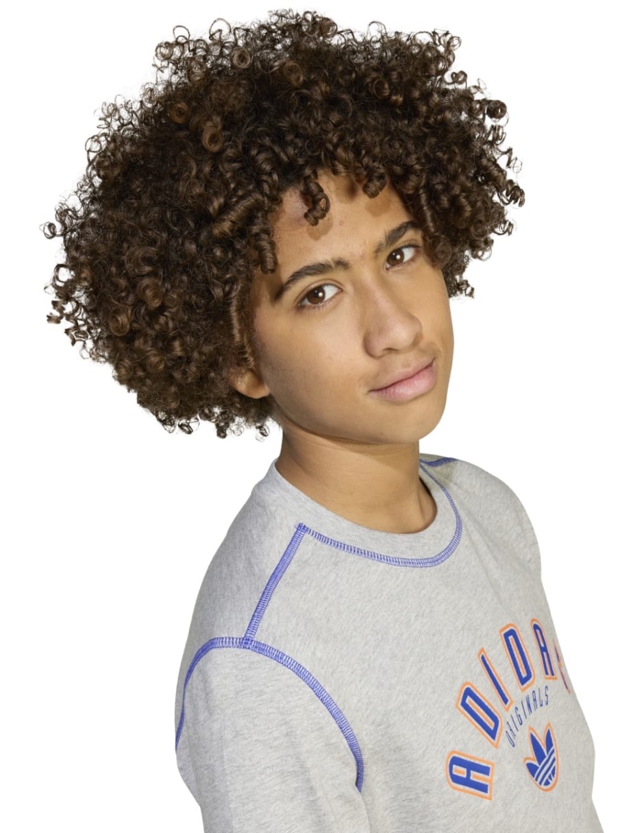 Playera Adidas manga corta unisex