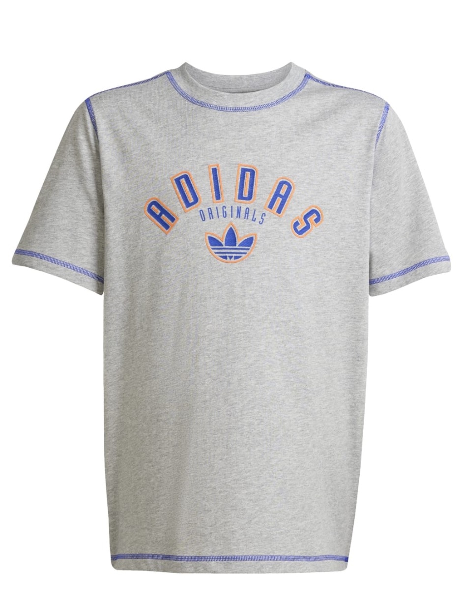 Playera Adidas manga corta unisex