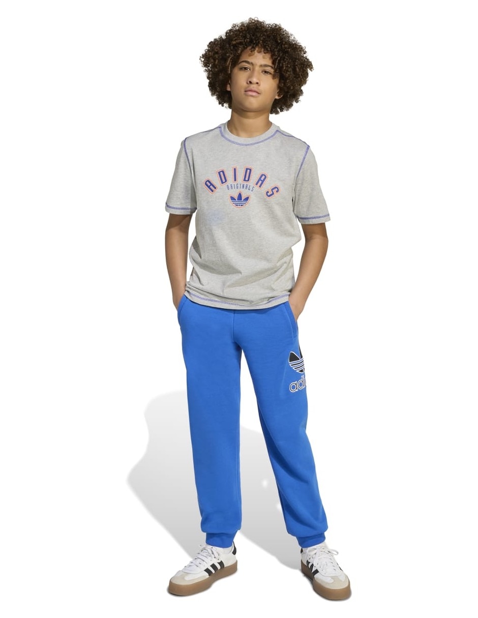 Playera Adidas manga corta unisex