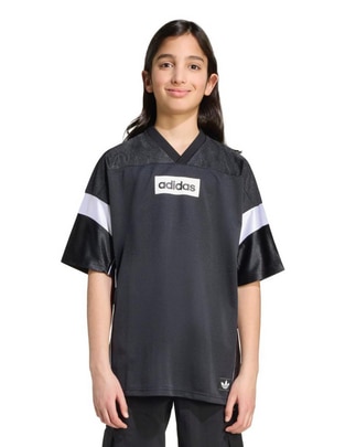 Playera Adidas manga corta para niño