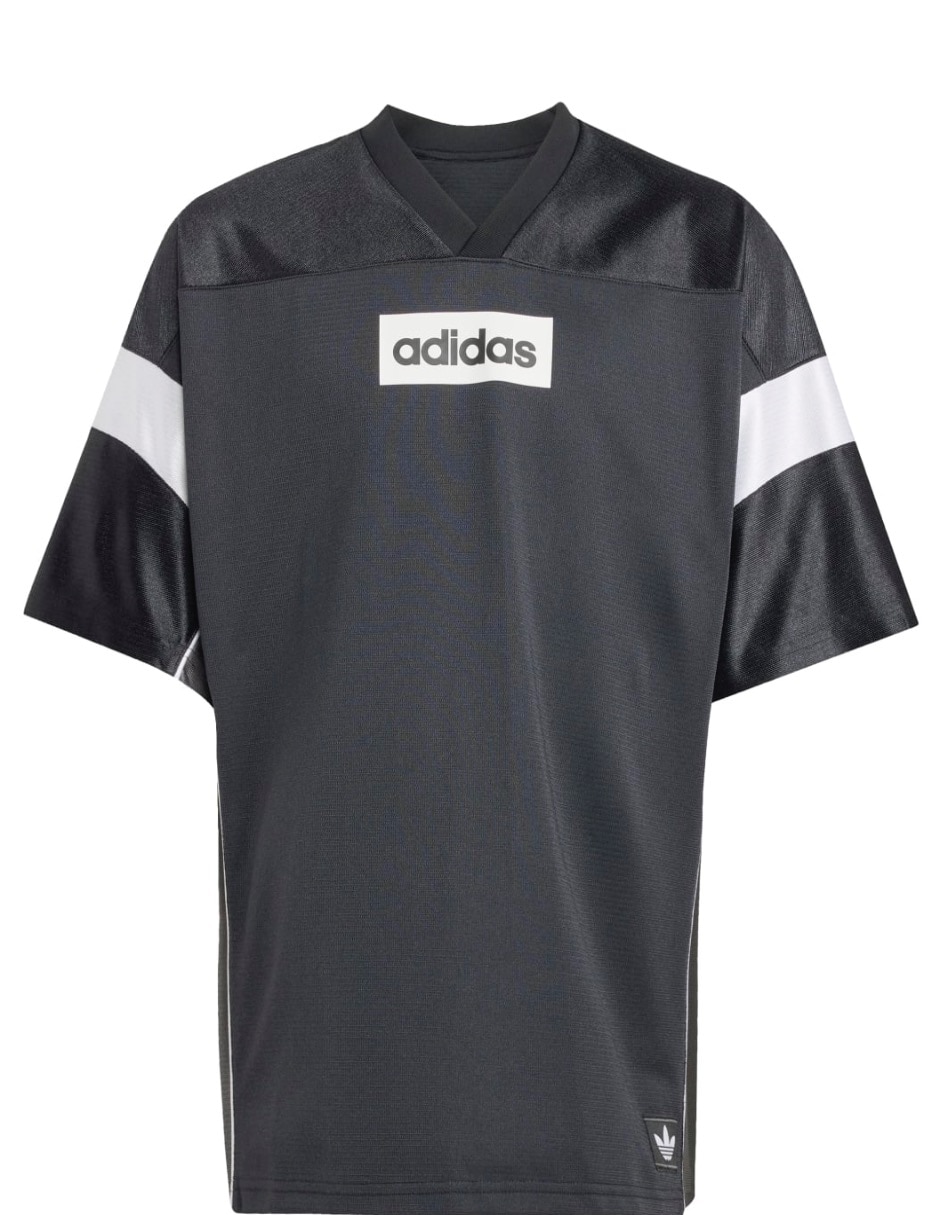 Playera Adidas manga corta para niño