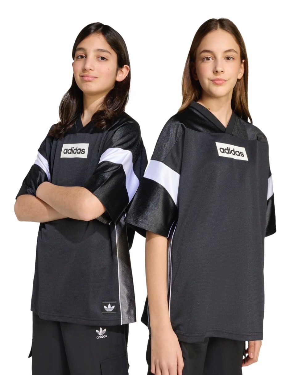 Playera Adidas manga corta para niño