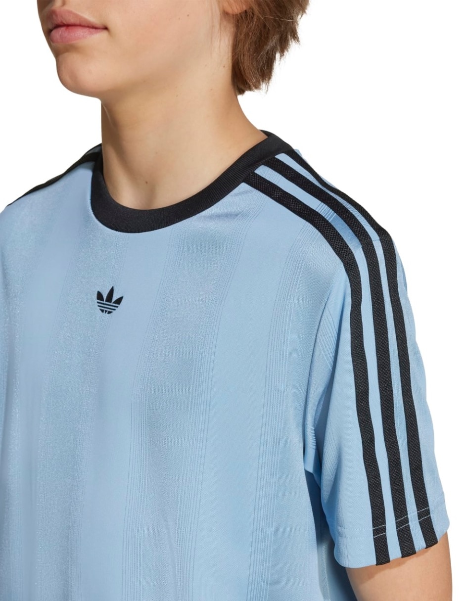 Playera Adidas Adicolor manga corta para niño