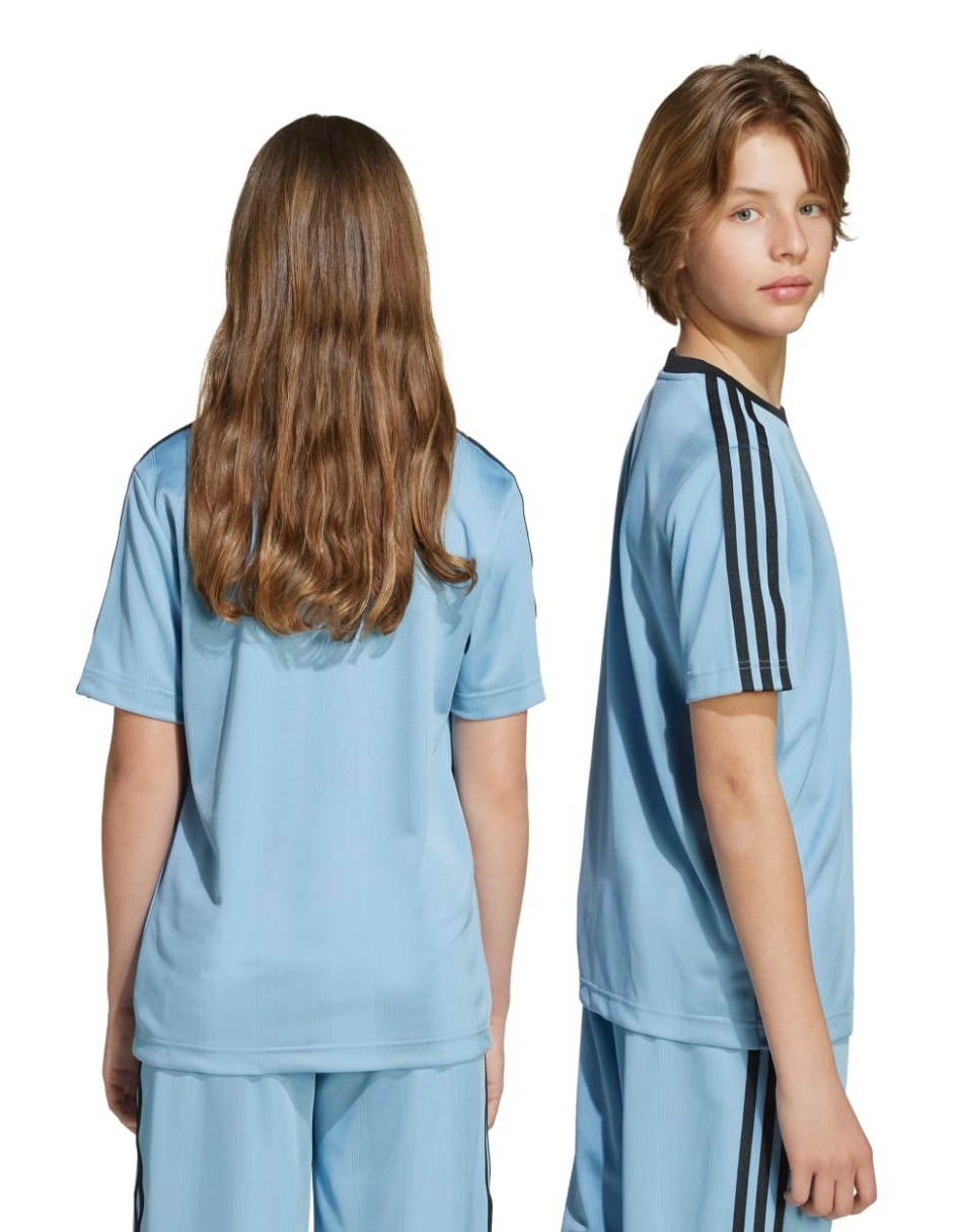 Playera Adidas Adicolor manga corta para niño
