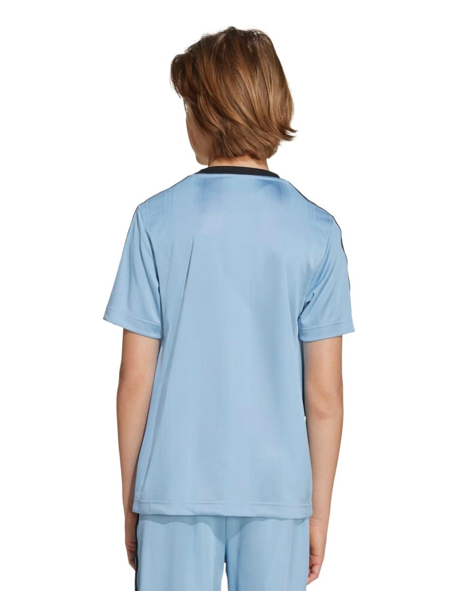 Playera Adidas Adicolor manga corta para niño