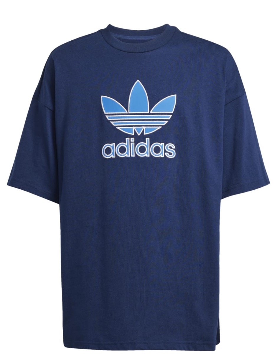 Playera Adidas Adicolor manga corta unisex