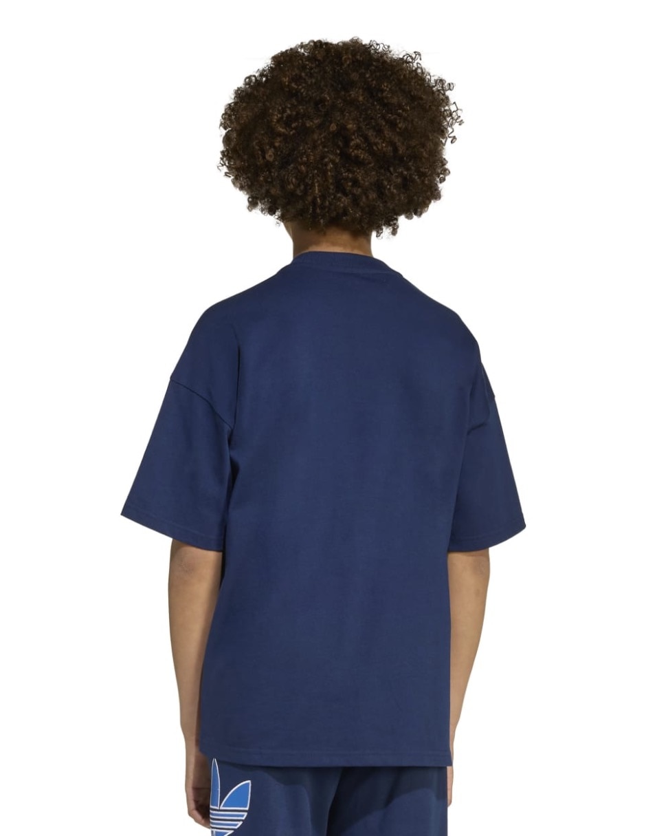 Playera Adidas Adicolor manga corta unisex