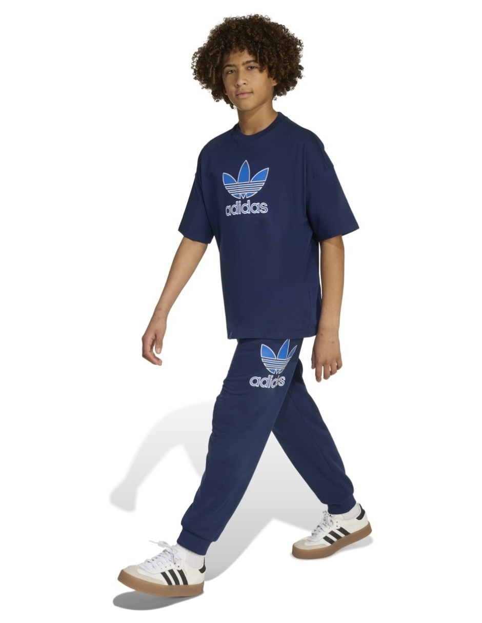 Playera Adidas Adicolor manga corta unisex