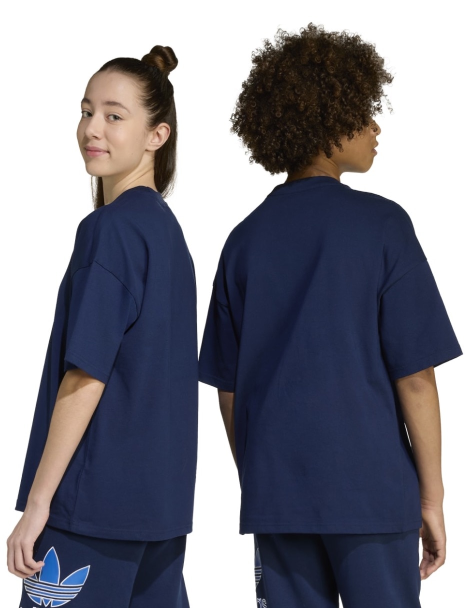 Playera Adidas Adicolor manga corta unisex