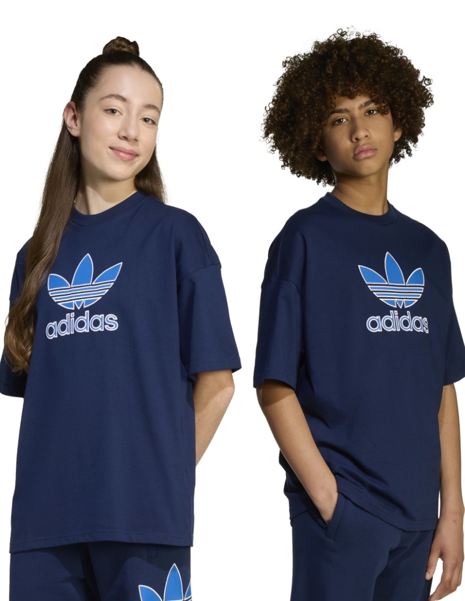 Playera Adidas Adicolor manga corta unisex