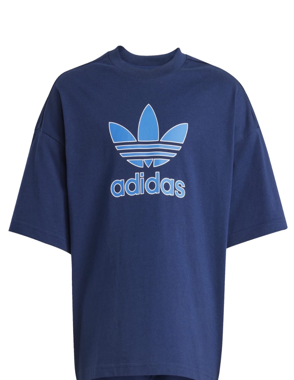 Playera Adidas Adicolor manga corta infantil