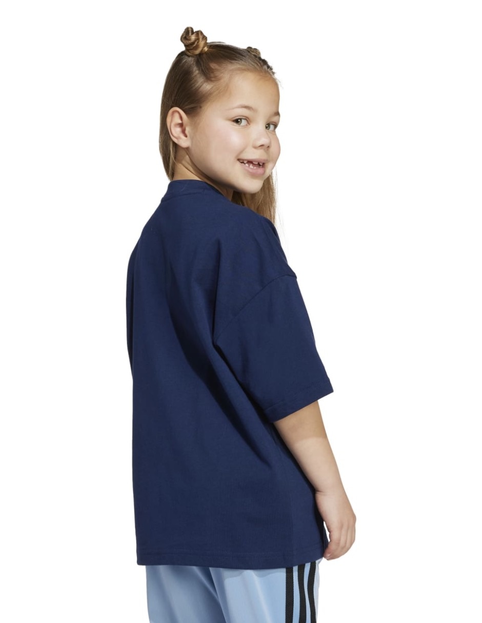 Playera Adidas Adicolor manga corta infantil