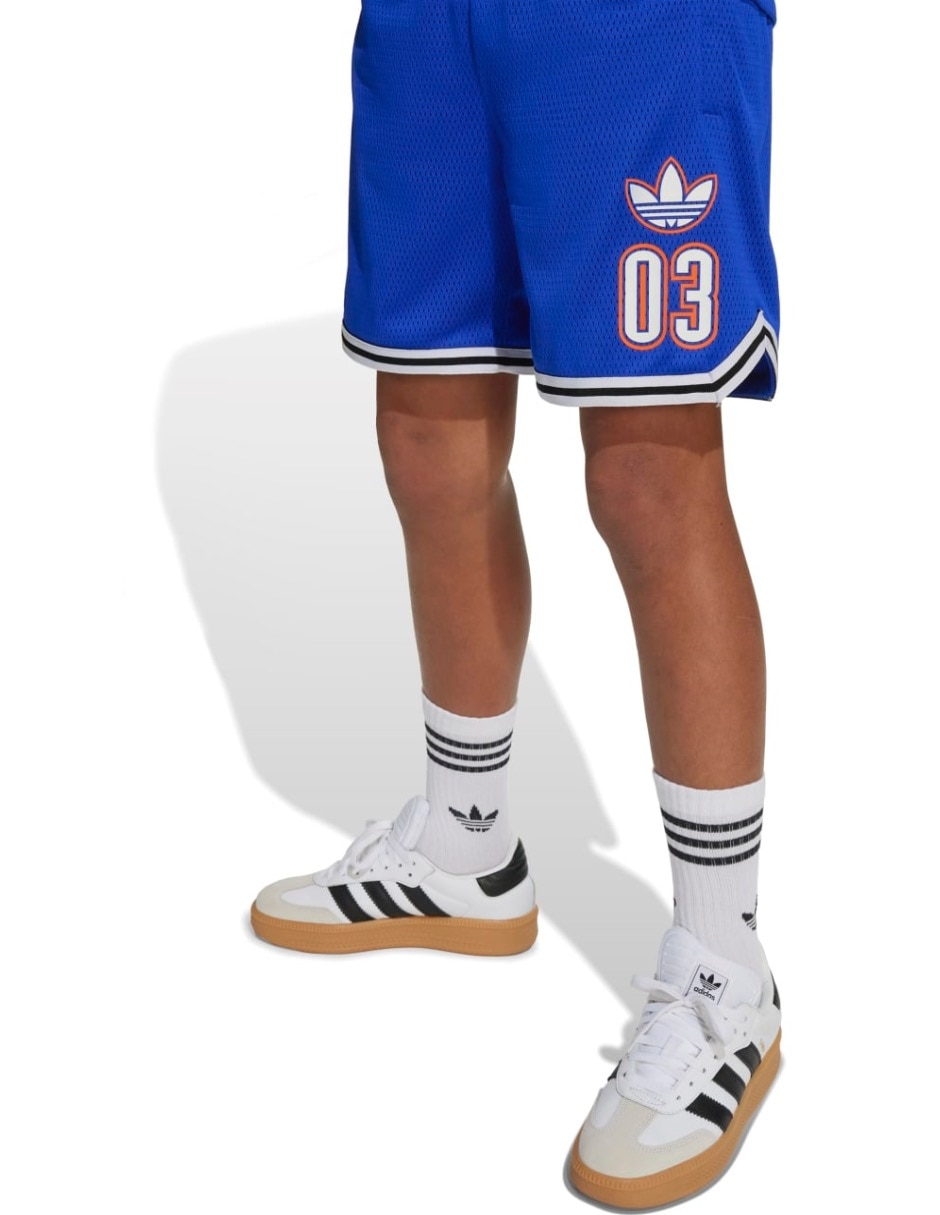 Bermuda Adidas para niño
