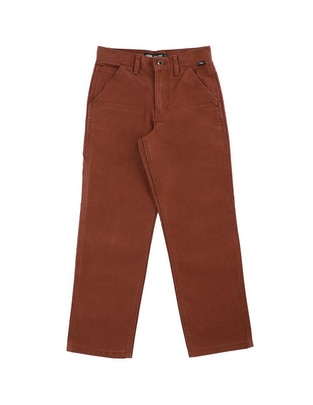 Jeans slim Vans Kd Pants Drill Chore Carpenter para niño