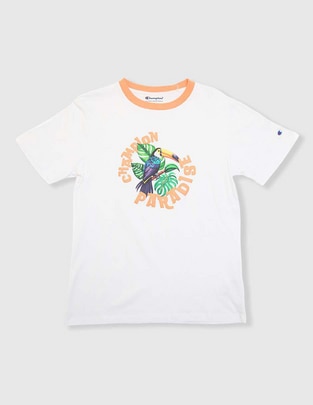 Playera Champion manga corta para niño
