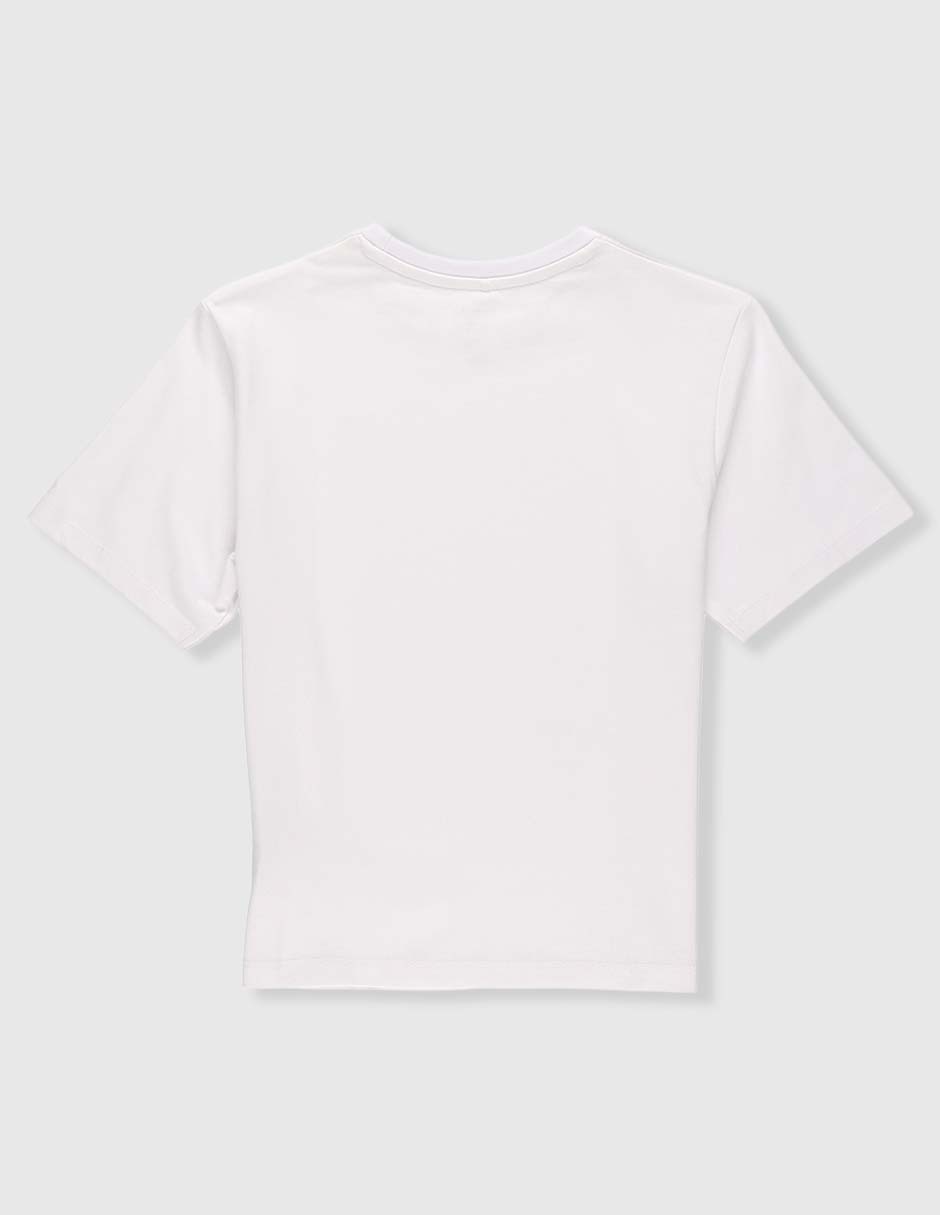 Playera manga corta para niño 5