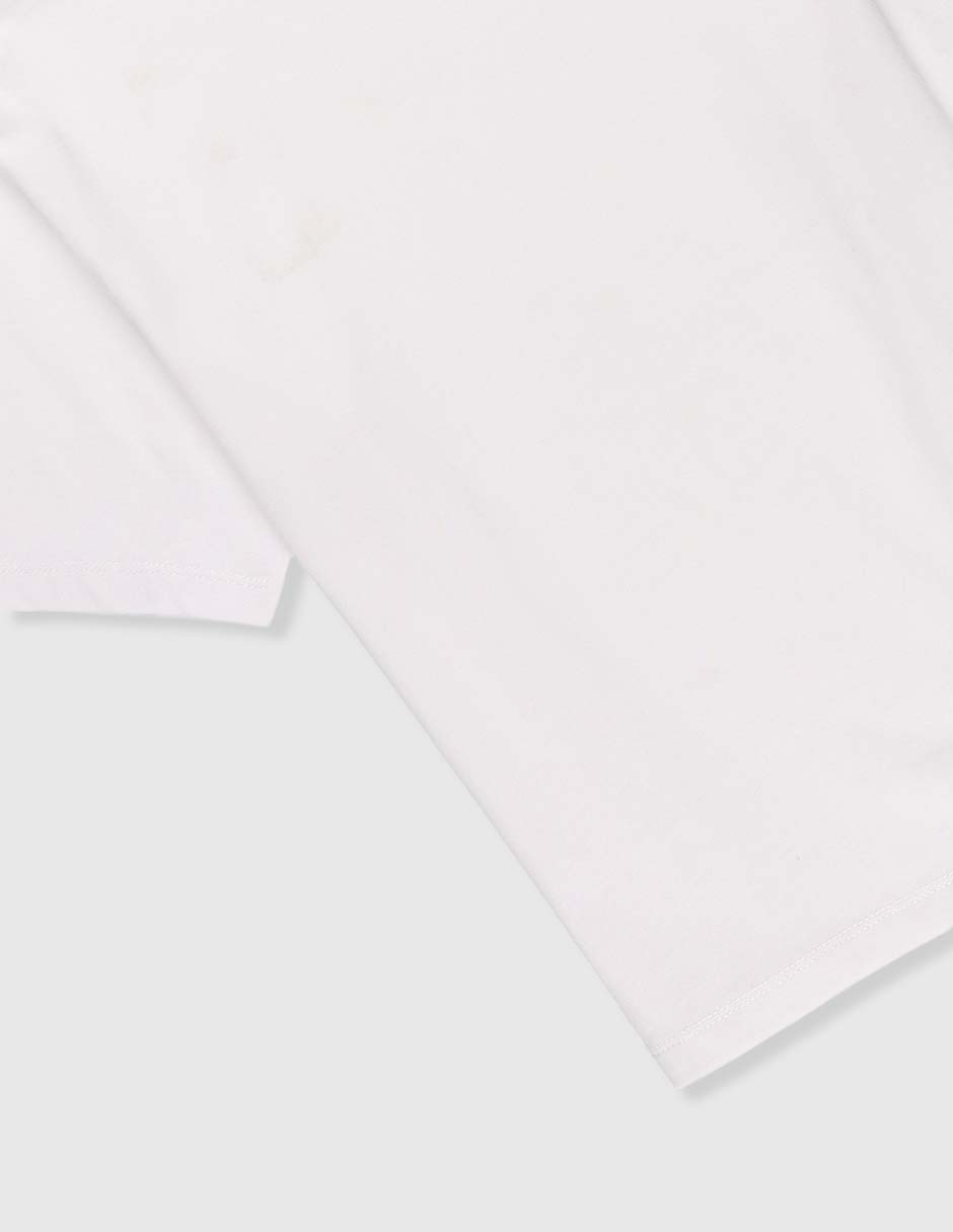 Playera manga corta para niño 7