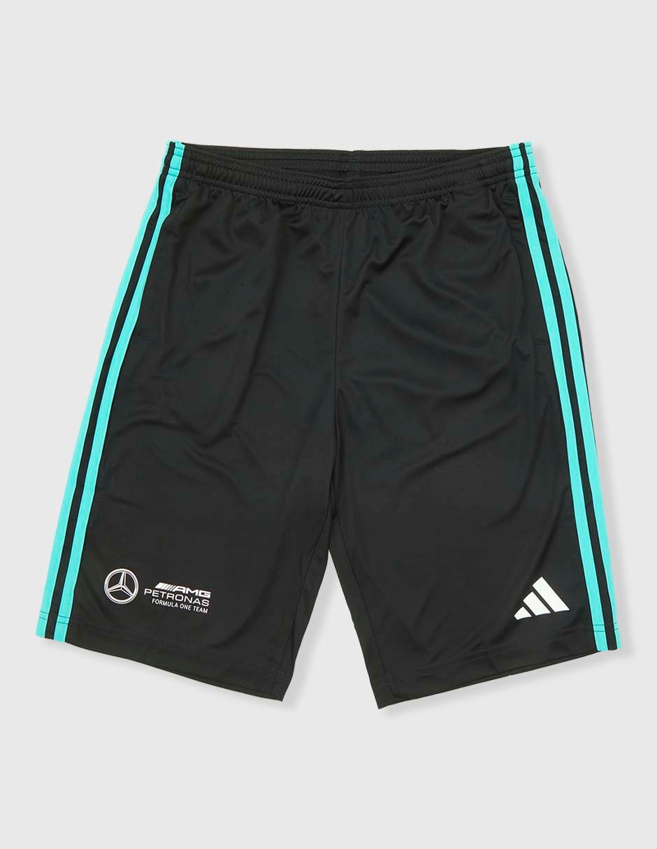 Bermuda Adidas Motorsport Mercedes AMG Petronas para niño