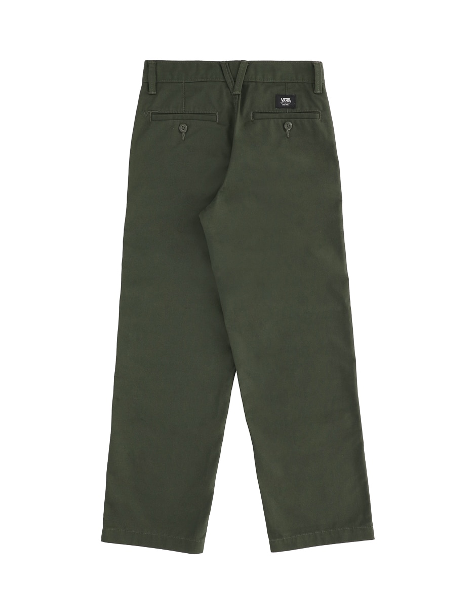 Pantalón chino Vans para niño