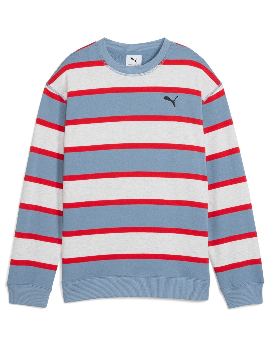 Sudadera Puma Wardrobe Ess Go Together para niño