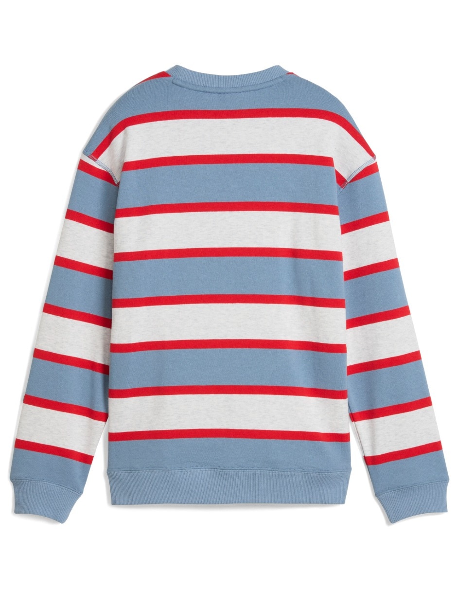 Sudadera Puma Wardrobe Ess Go Together para niño