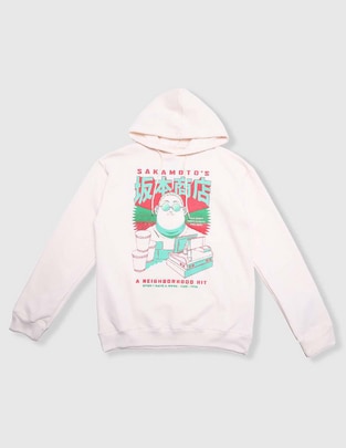 Sudadera That's It Sakamoto Days para niño