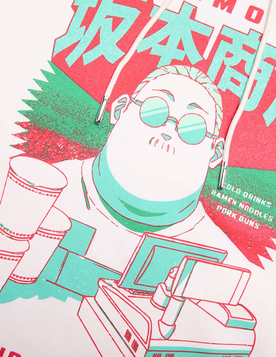 Sudadera That's It Sakamoto Days para niño