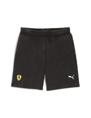 Bermuda Puma Motorsport Ferrari Sportswear Kids Sweat Shorts para niño
