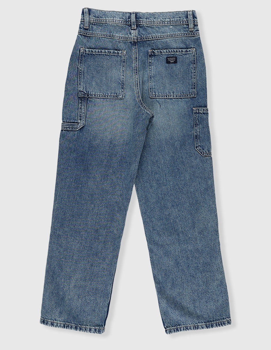 Jeans carpenter straight Name It para niño