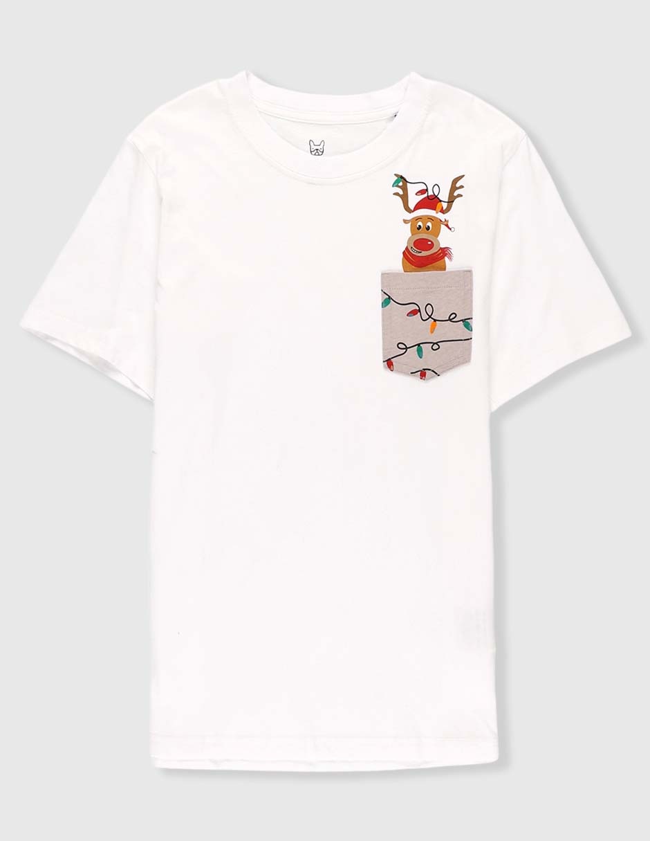 Playera Jack & manga corta para niño 1