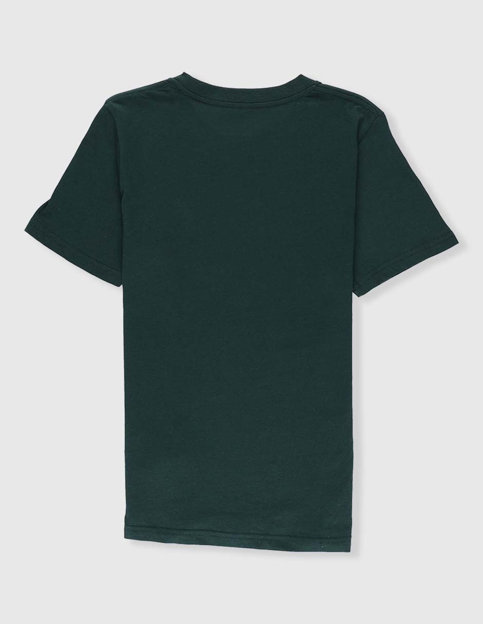 Playera manga corta para niño 2