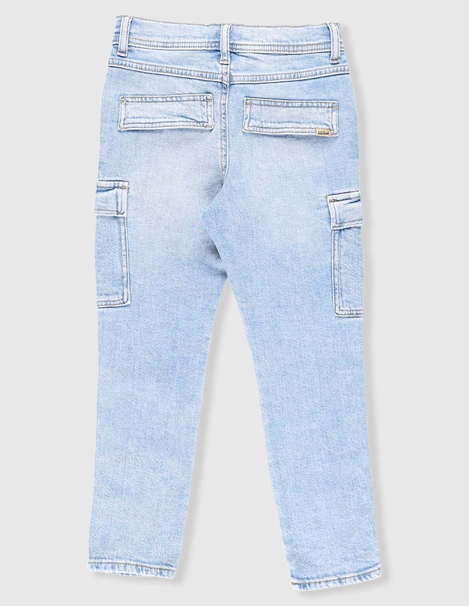 Jeans para niño 4