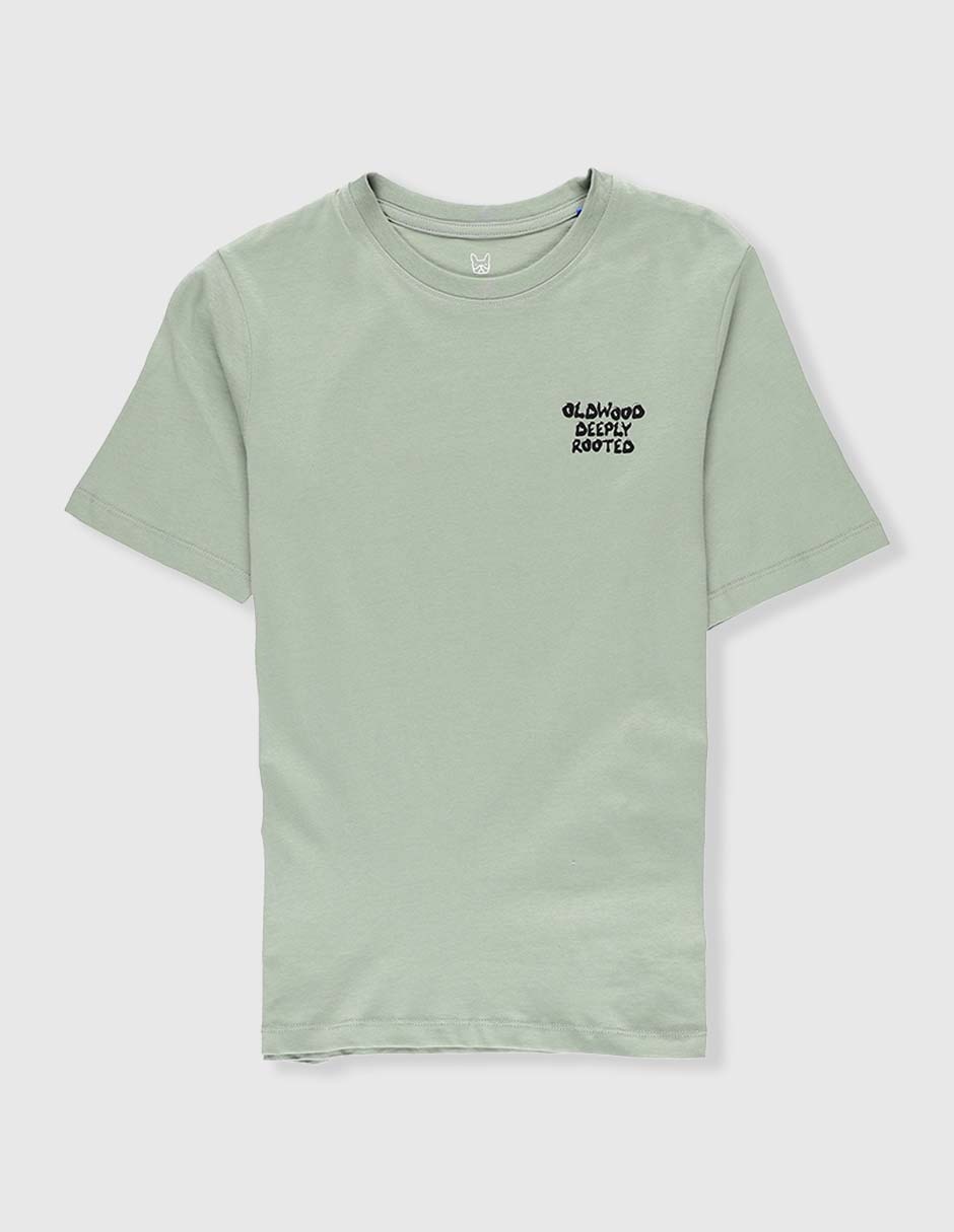 Imagen de producto Playera Jack & Jones manga al codo para niño