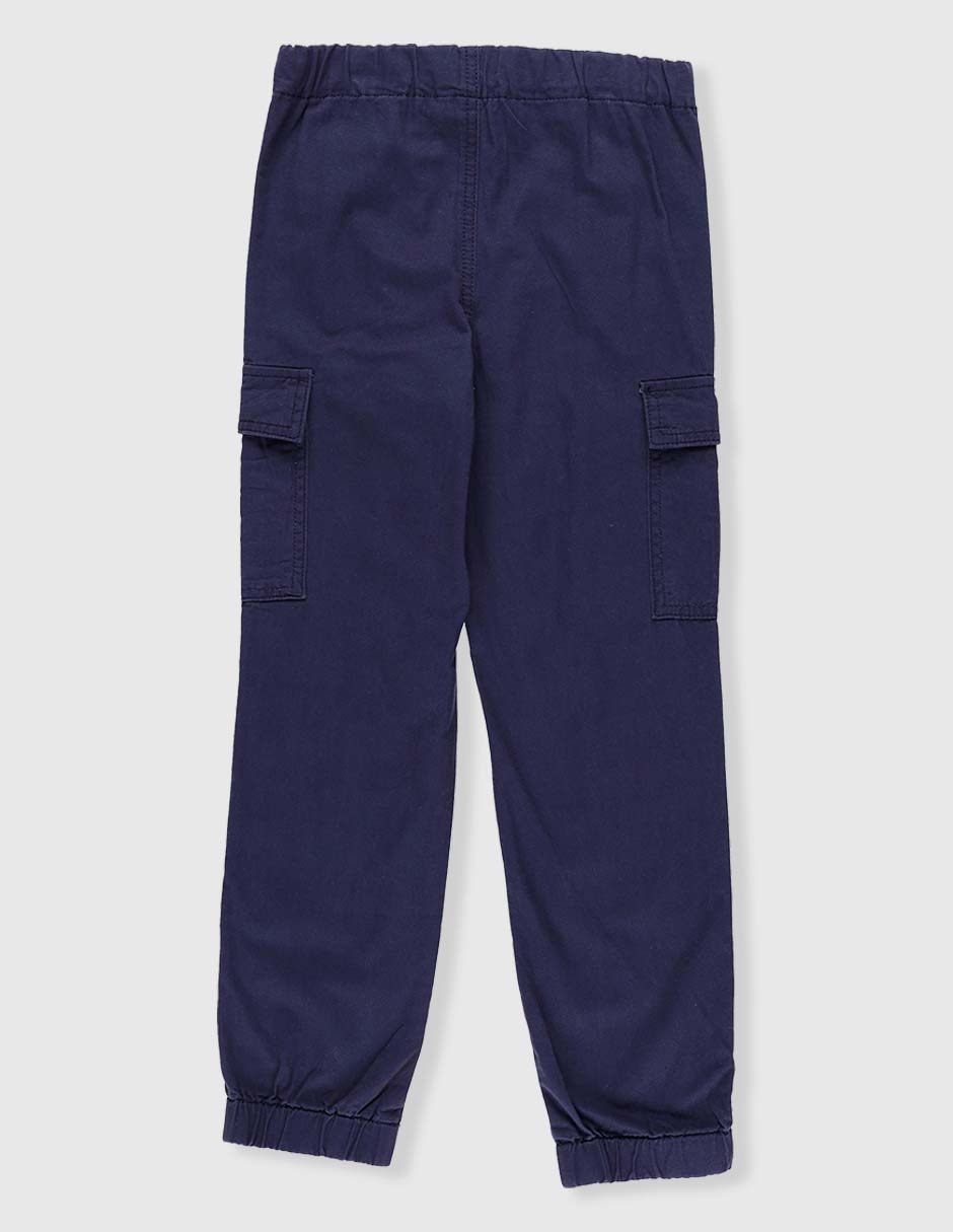 Pantalón cargo jogger para niño 5