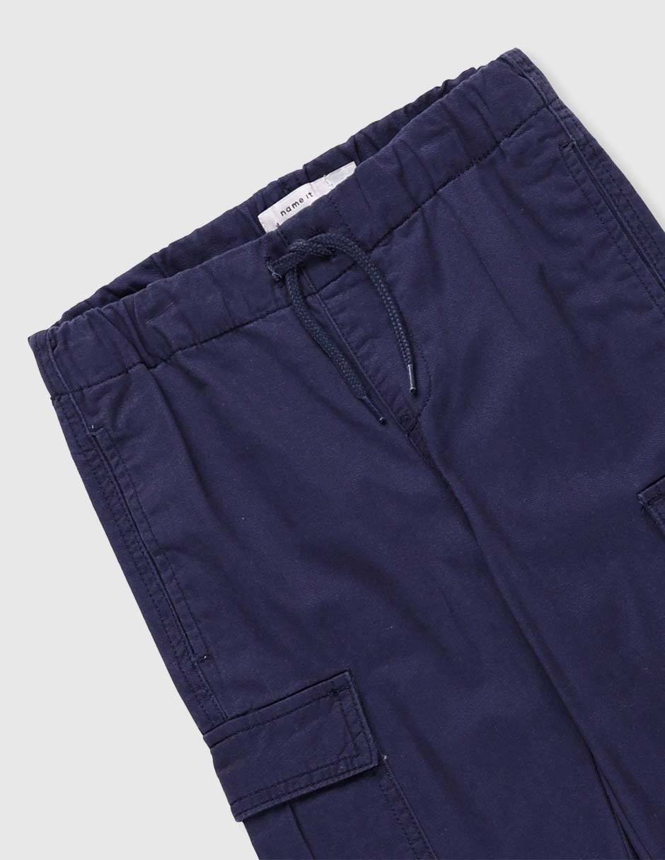 Pantalón cargo jogger para niño 6