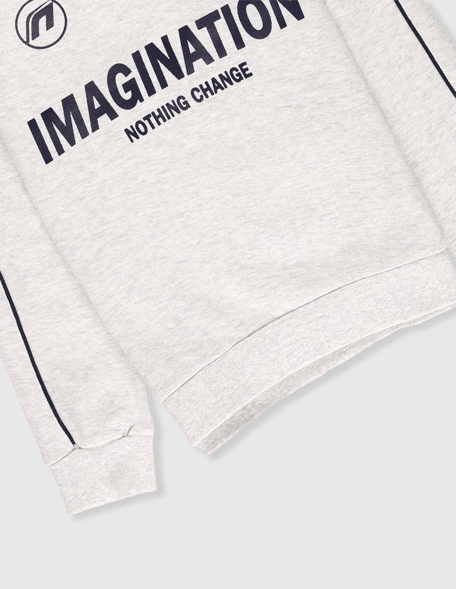 Playera tipo polo para niño 7