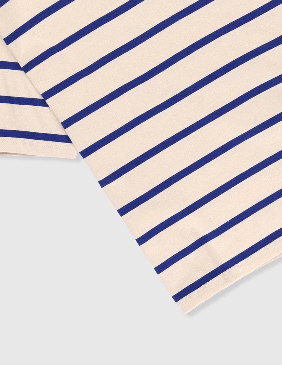Playera manga corta para niño 7