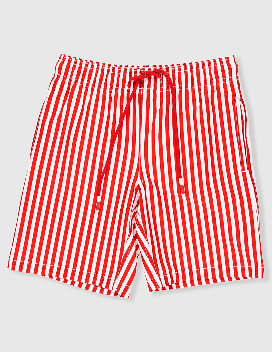 SHORT THAT'S IT TIBT2602-P055, 8, ROJO