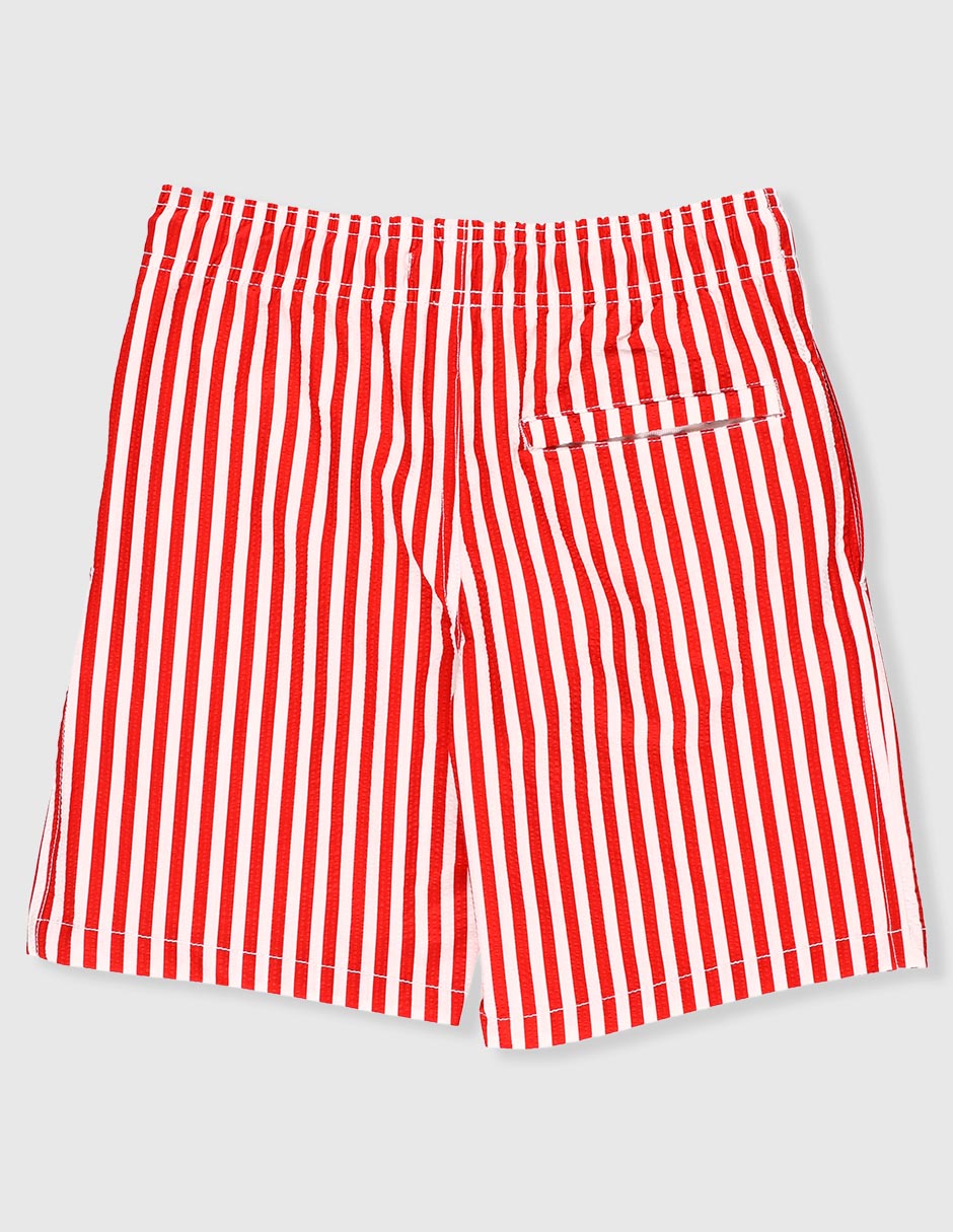SHORT THAT'S IT TIBT2602-P055, 8, ROJO