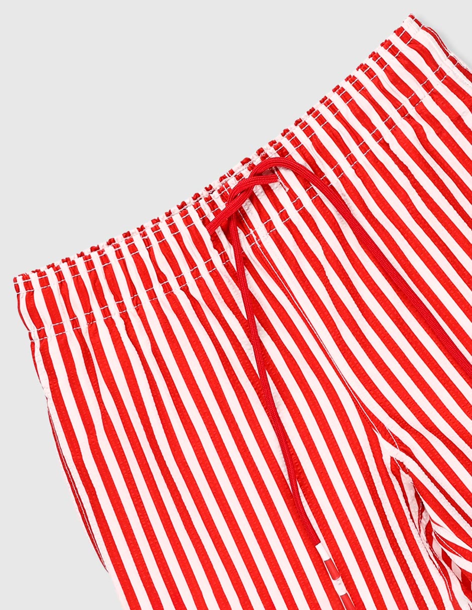SHORT THAT'S IT TIBT2602-P055, 8, ROJO
