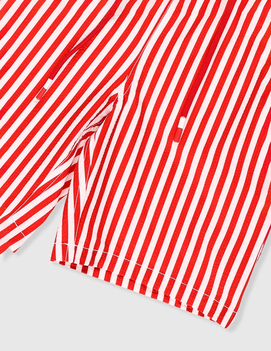 SHORT THAT'S IT TIBT2602-P055, 8, ROJO